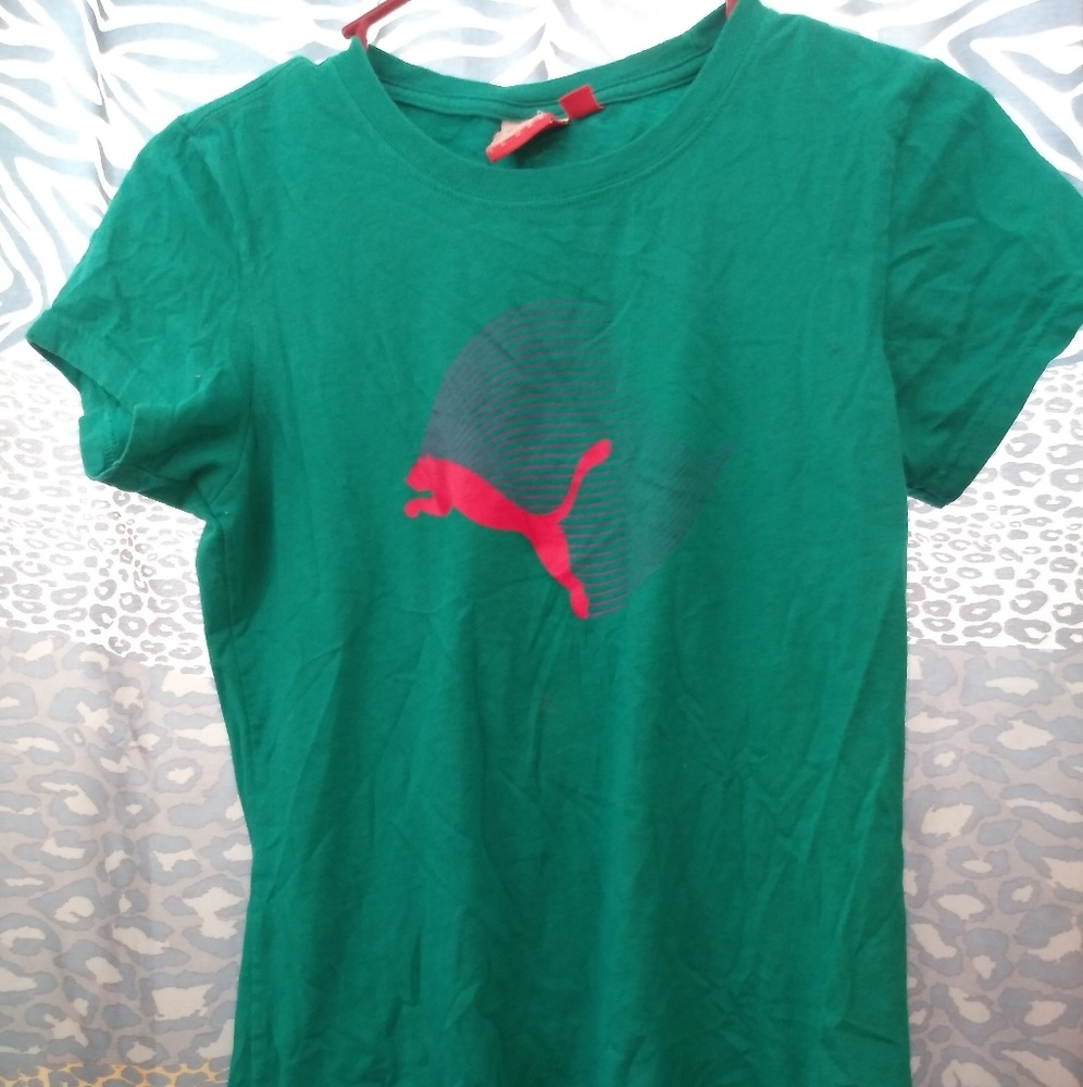 Puma shirt size S